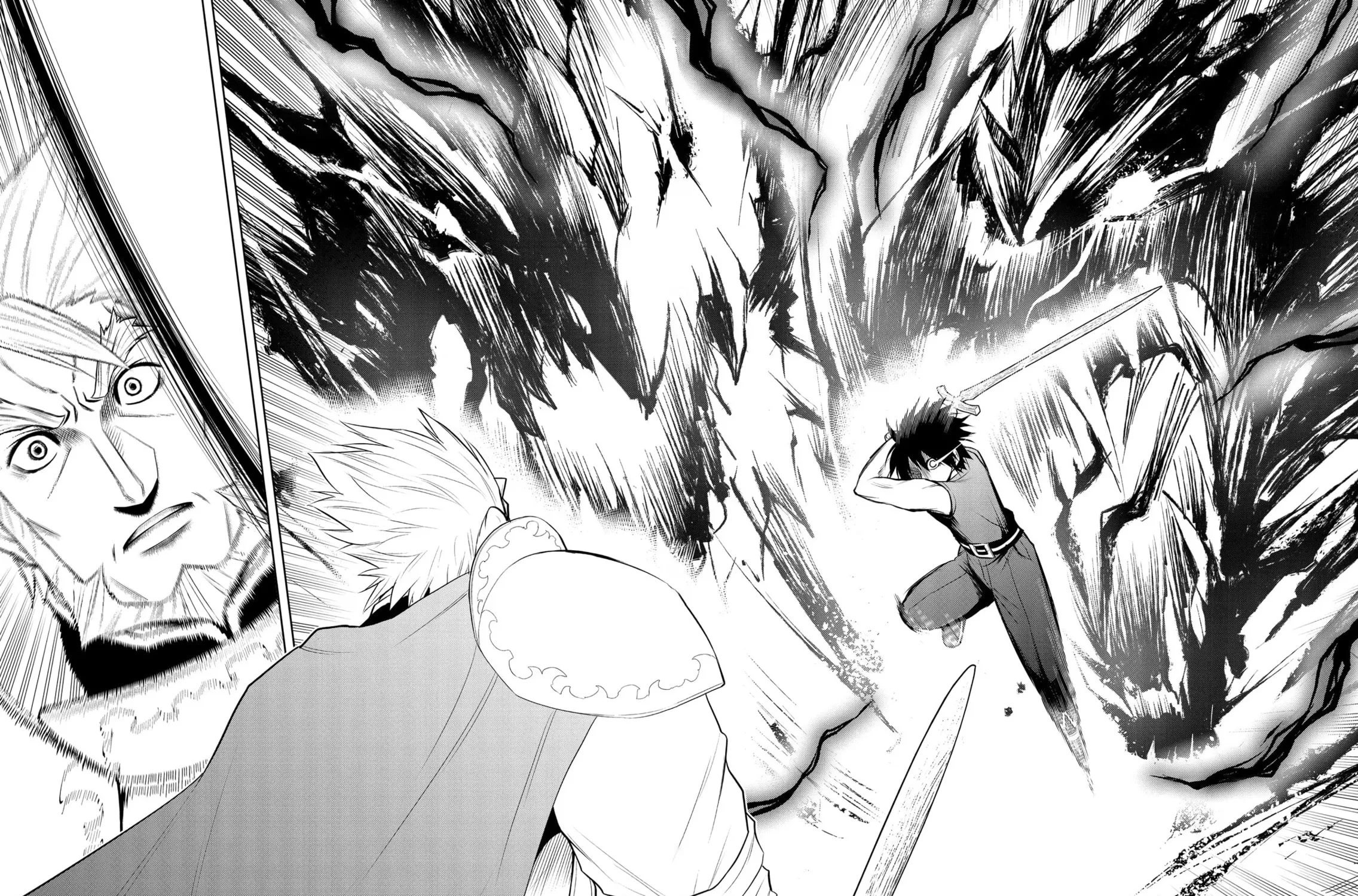 Magic Stone Gourmet: Eating Magical Power Made Me The Strongest Chapter 45 page 51 - 