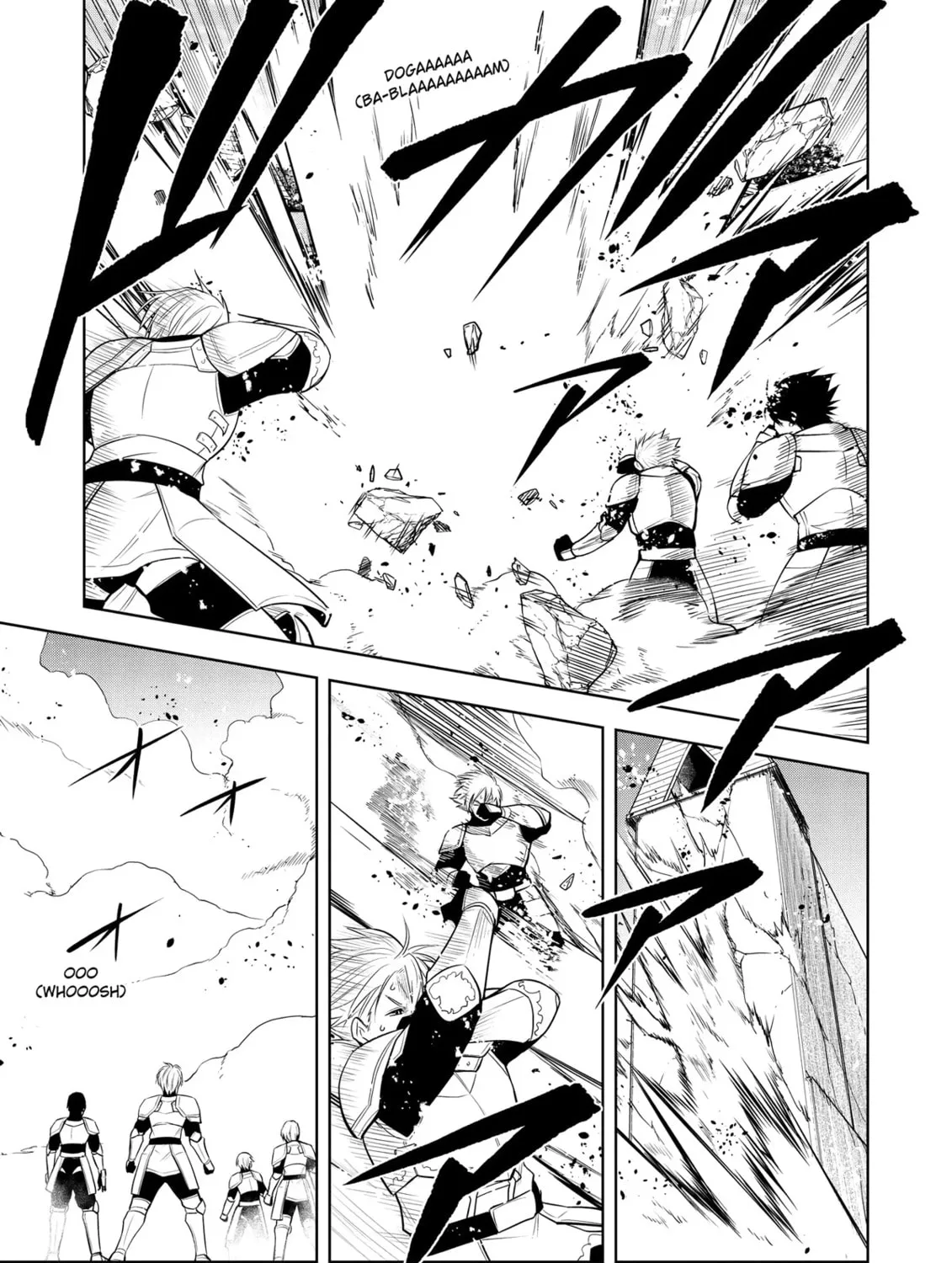 Magic Stone Gourmet: Eating Magical Power Made Me The Strongest Chapter 45 page 55 - 