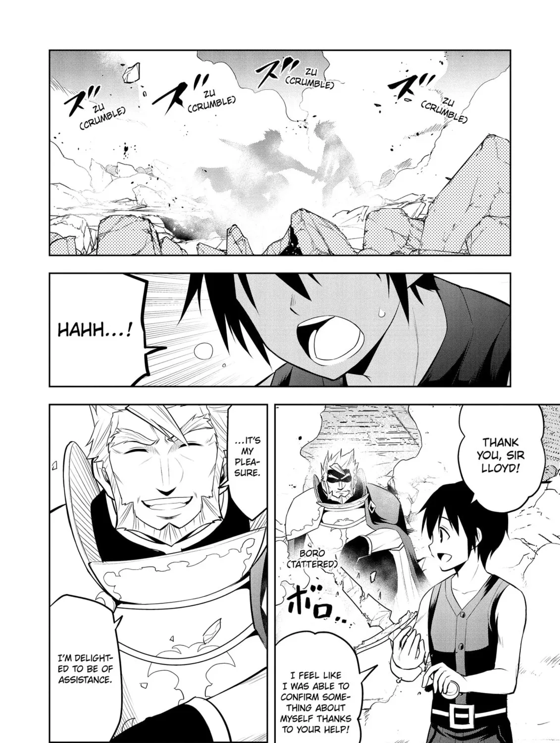Magic Stone Gourmet: Eating Magical Power Made Me The Strongest Chapter 45 page 57 - 