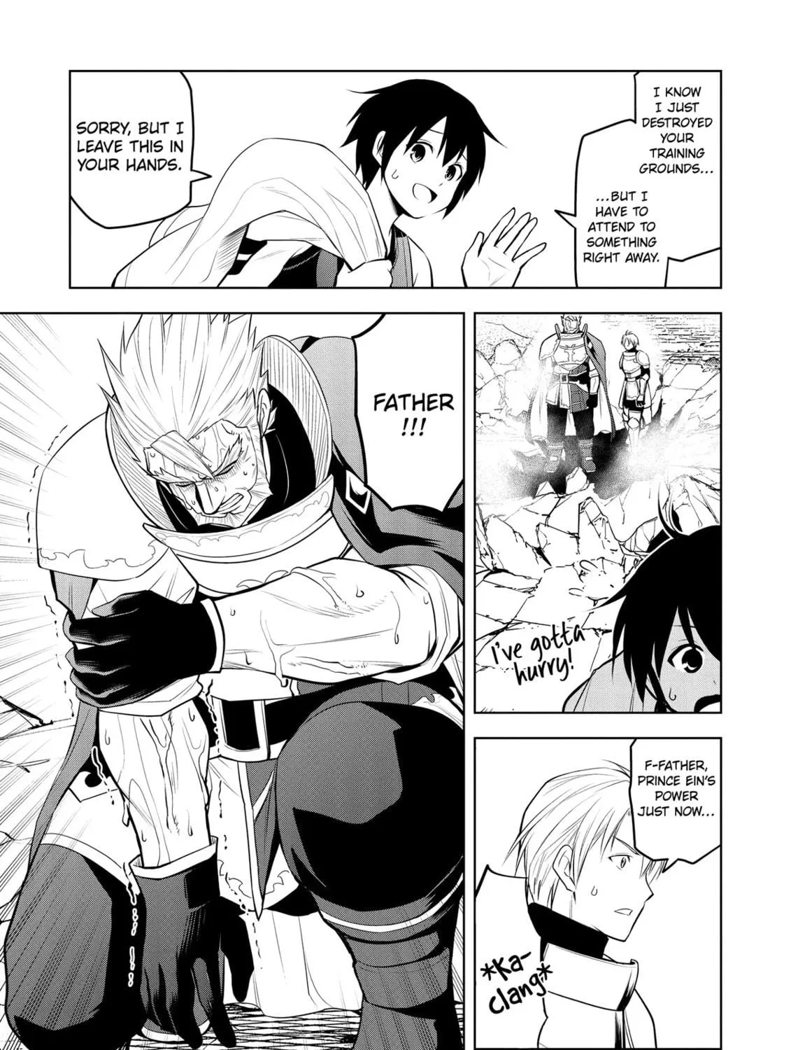 Magic Stone Gourmet: Eating Magical Power Made Me The Strongest Chapter 45 page 59 - 