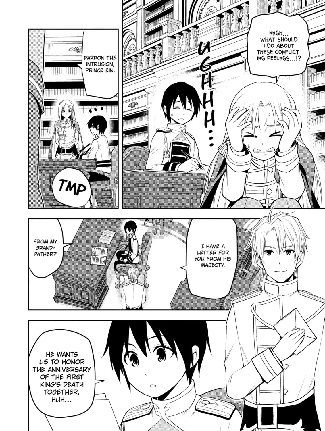 Magic Stone Gourmet: Eating Magical Power Made Me The Strongest Chapter 45 page 7 - 