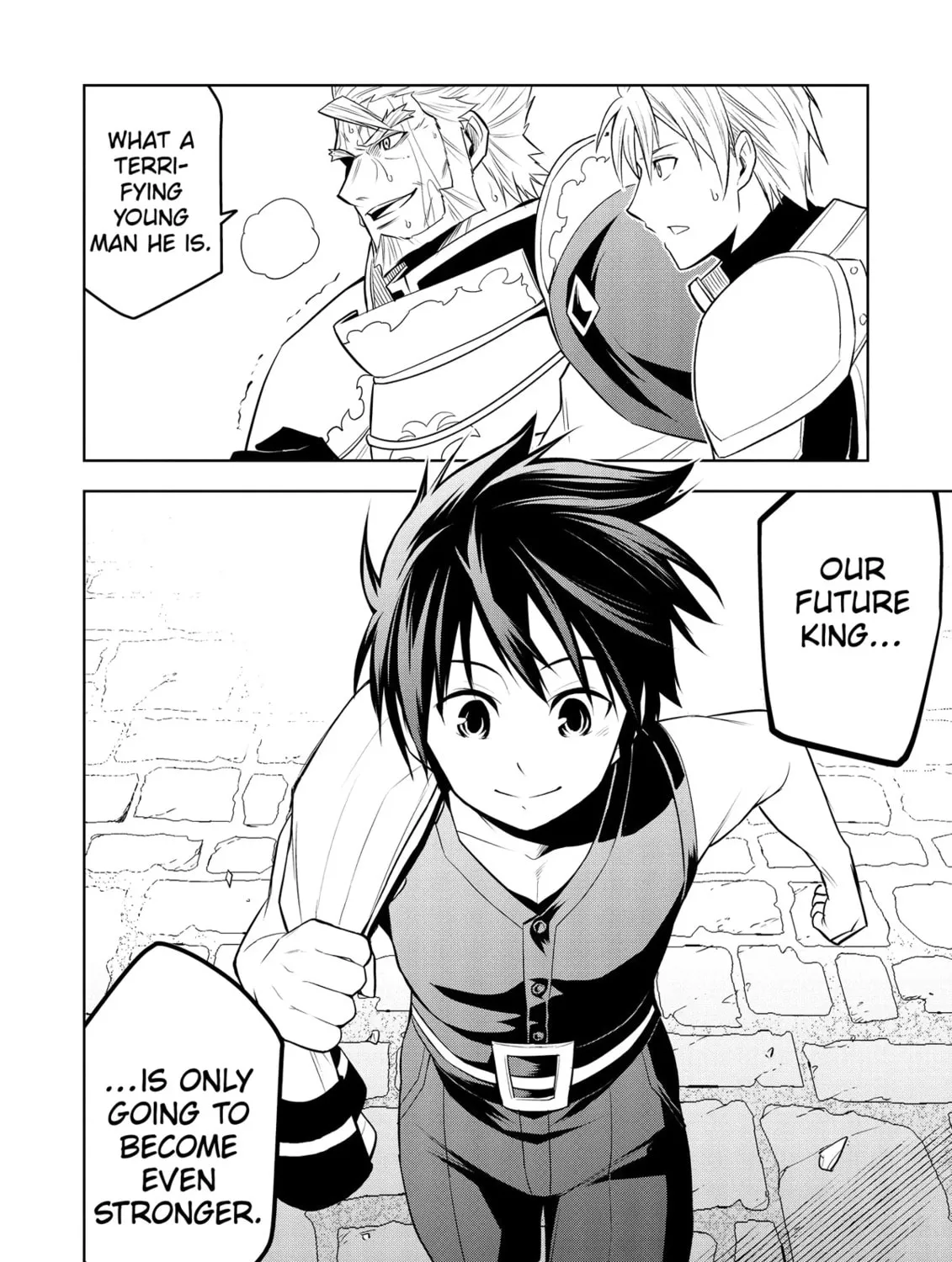 Magic Stone Gourmet: Eating Magical Power Made Me The Strongest Chapter 45 page 61 - 