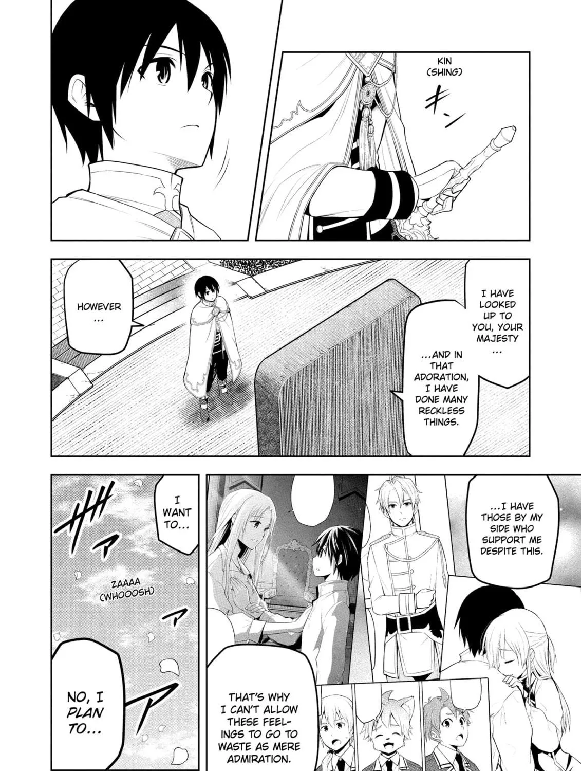 Magic Stone Gourmet: Eating Magical Power Made Me The Strongest Chapter 46 page 11 - 