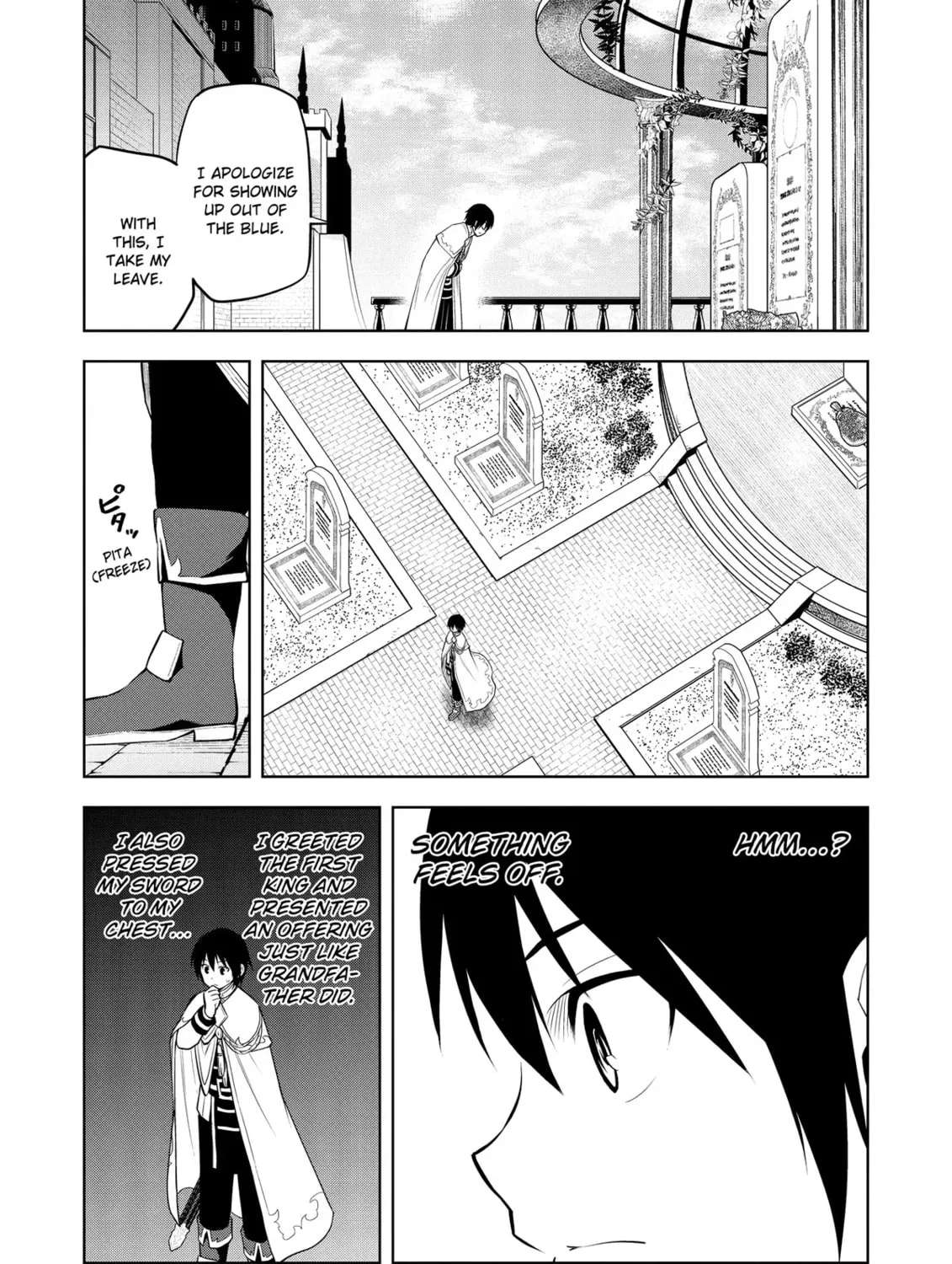 Magic Stone Gourmet: Eating Magical Power Made Me The Strongest Chapter 46 page 15 - 