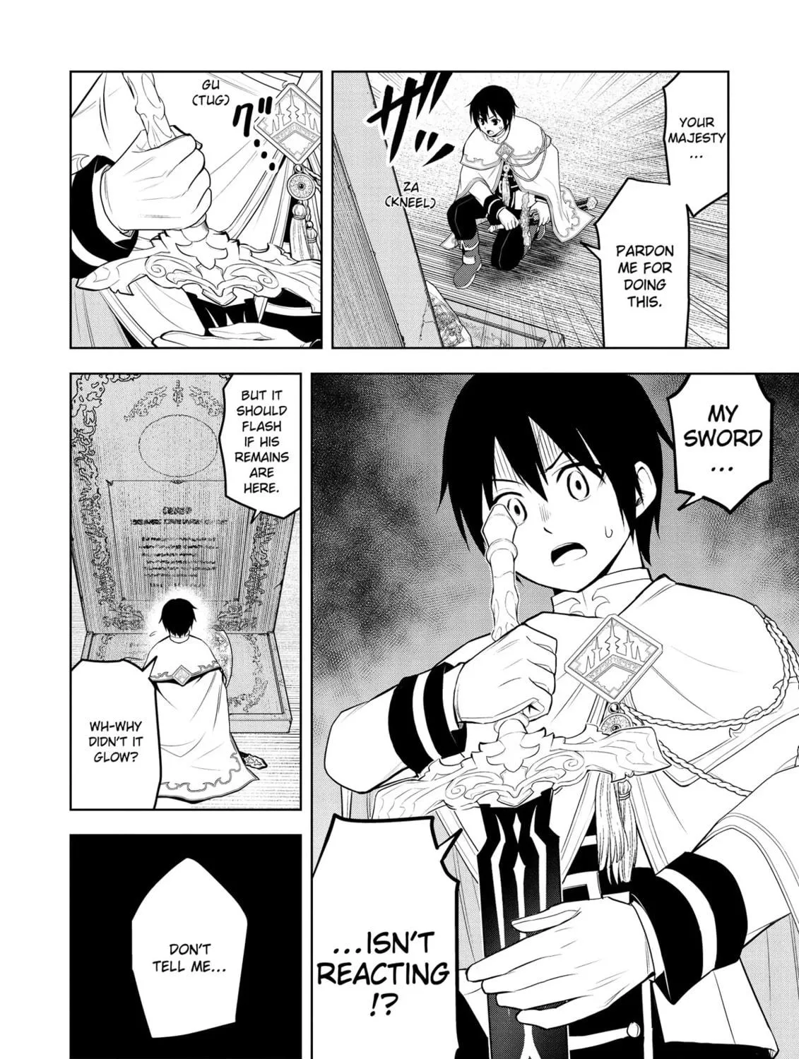 Magic Stone Gourmet: Eating Magical Power Made Me The Strongest Chapter 46 page 19 - 