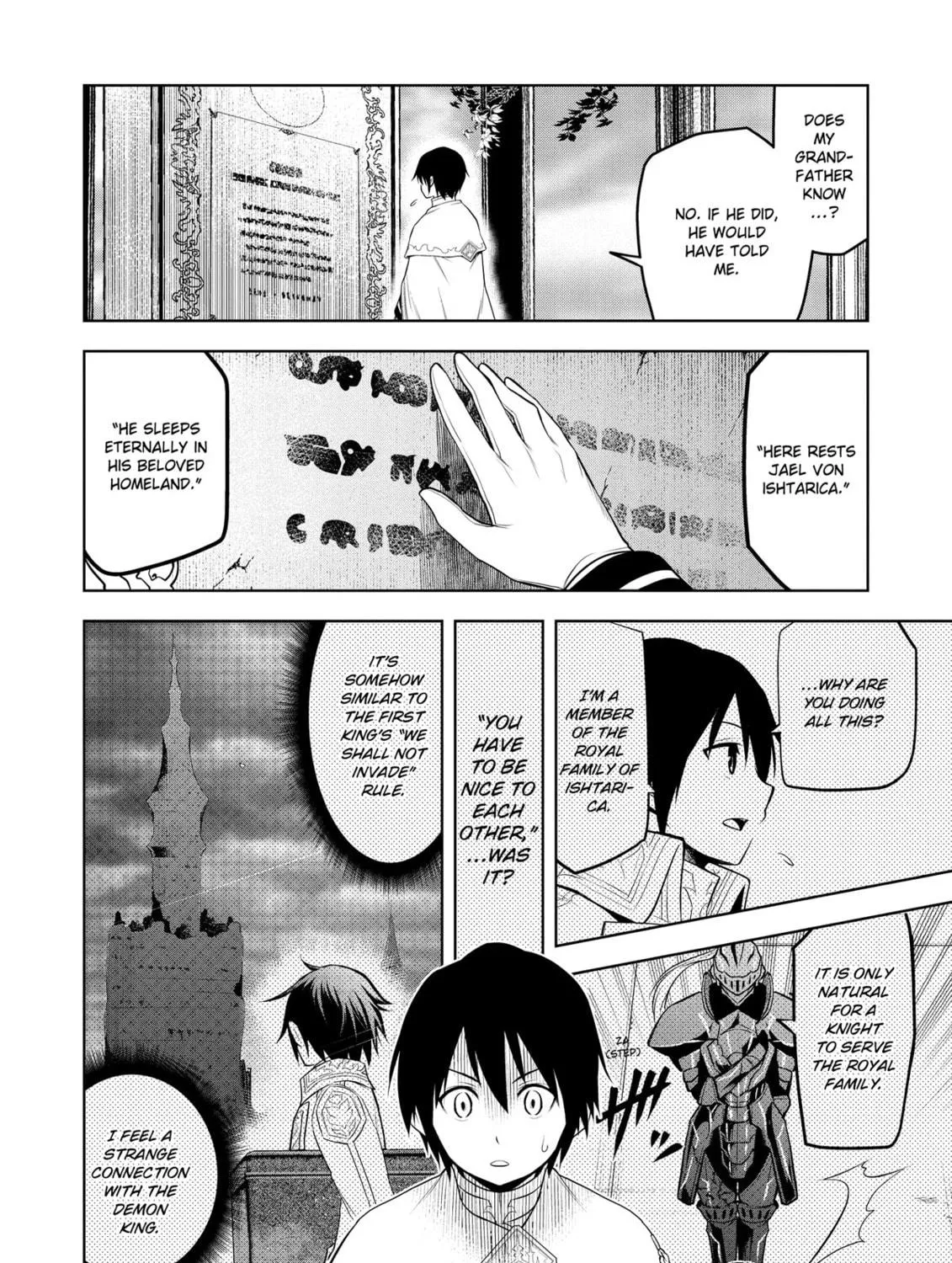 Magic Stone Gourmet: Eating Magical Power Made Me The Strongest Chapter 46 page 23 - 