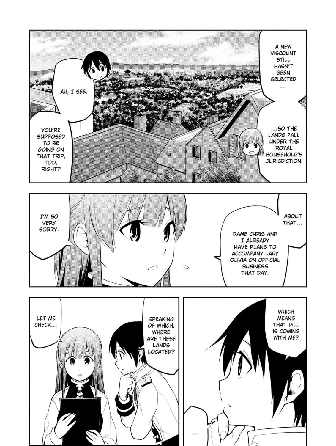 Magic Stone Gourmet: Eating Magical Power Made Me The Strongest Chapter 46 page 29 - 