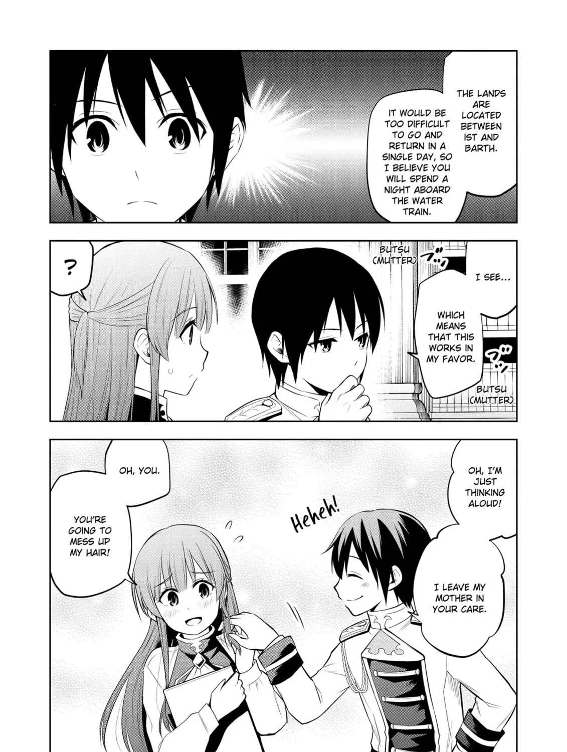 Magic Stone Gourmet: Eating Magical Power Made Me The Strongest Chapter 46 page 31 - 