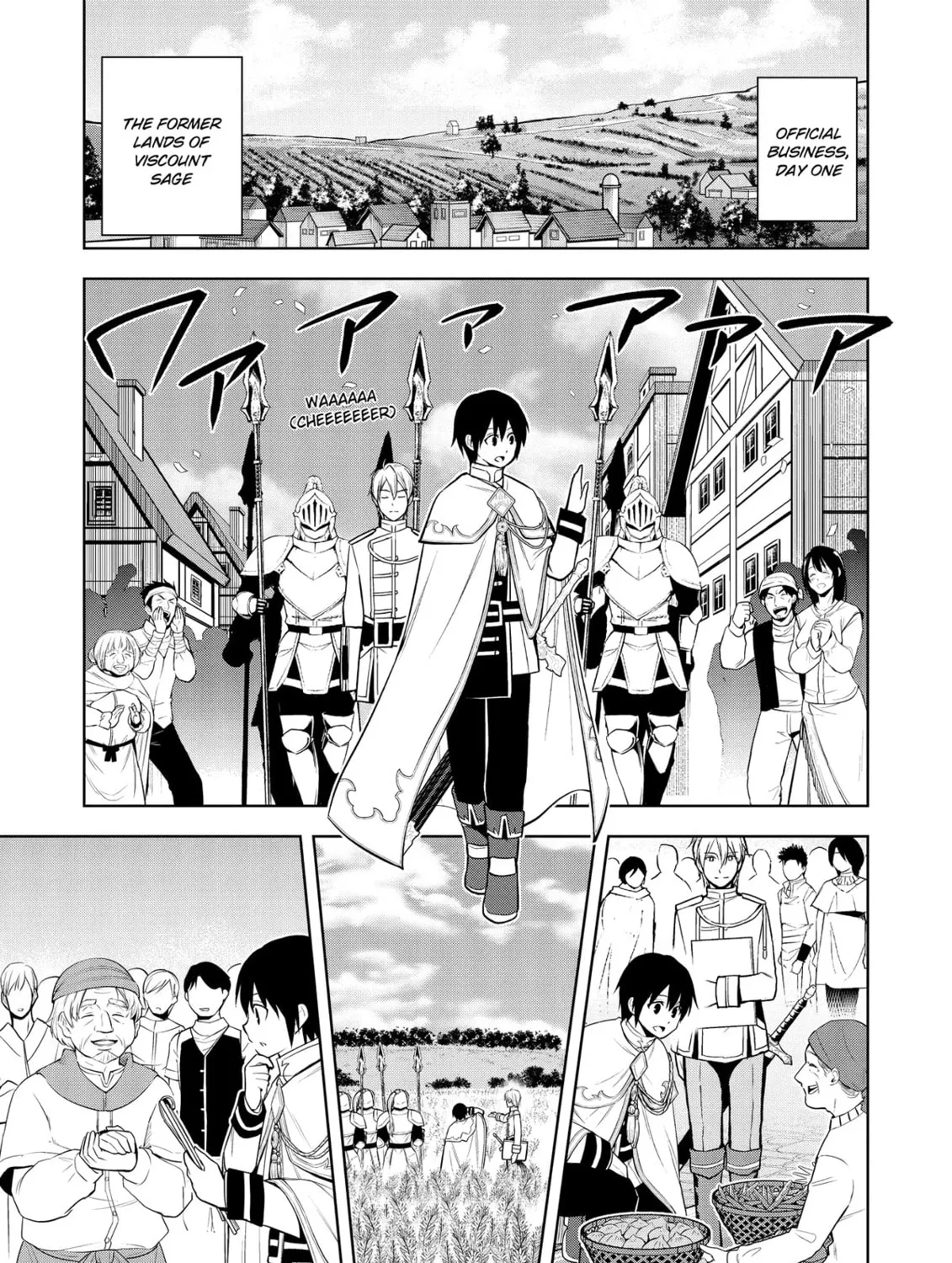 Magic Stone Gourmet: Eating Magical Power Made Me The Strongest Chapter 46 page 33 - 