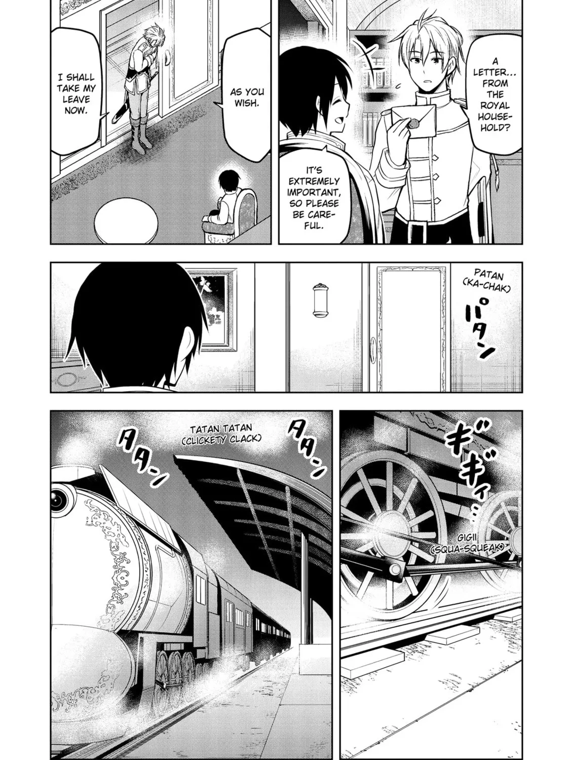 Magic Stone Gourmet: Eating Magical Power Made Me The Strongest Chapter 46 page 37 - 
