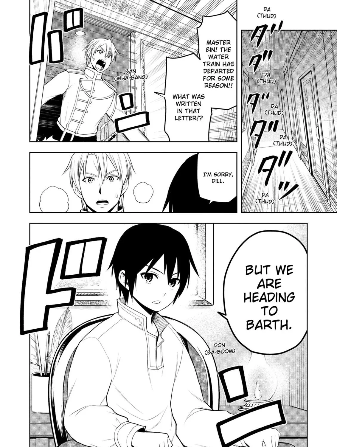 Magic Stone Gourmet: Eating Magical Power Made Me The Strongest Chapter 46 page 39 - 