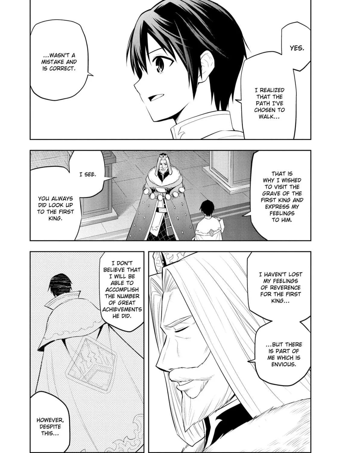 Magic Stone Gourmet: Eating Magical Power Made Me The Strongest Chapter 46 page 5 - 