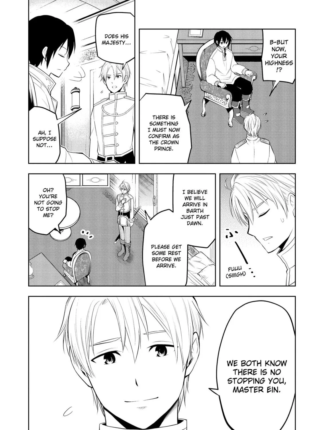Magic Stone Gourmet: Eating Magical Power Made Me The Strongest Chapter 46 page 41 - 