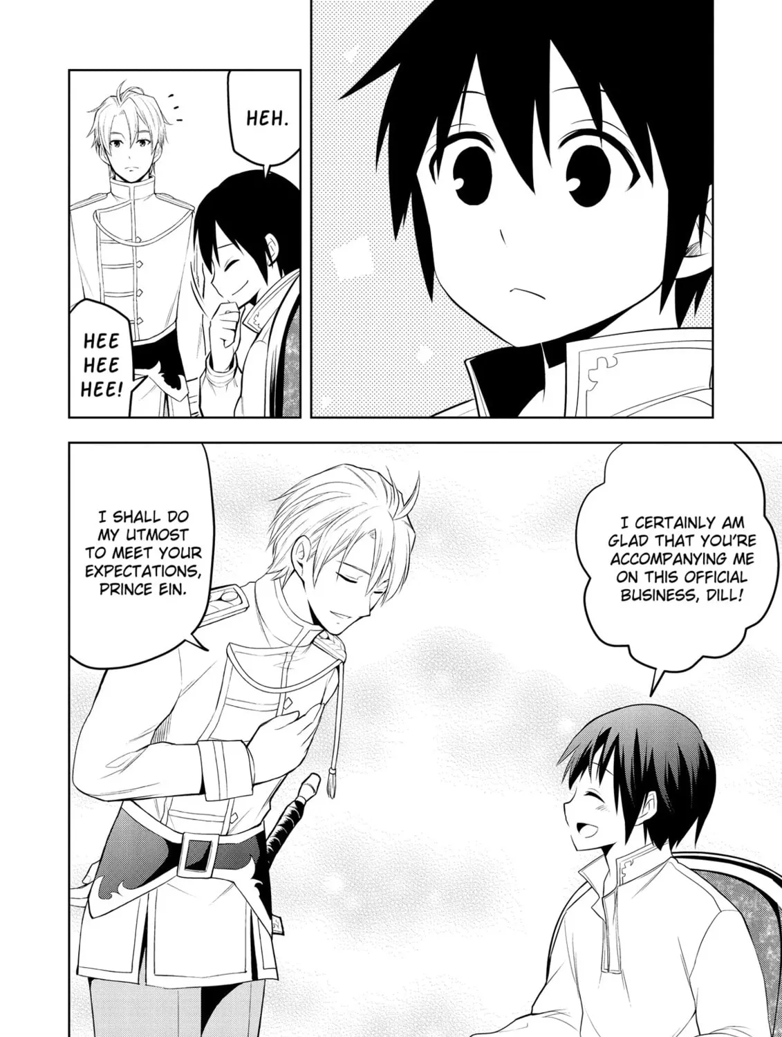 Magic Stone Gourmet: Eating Magical Power Made Me The Strongest Chapter 46 page 43 - 