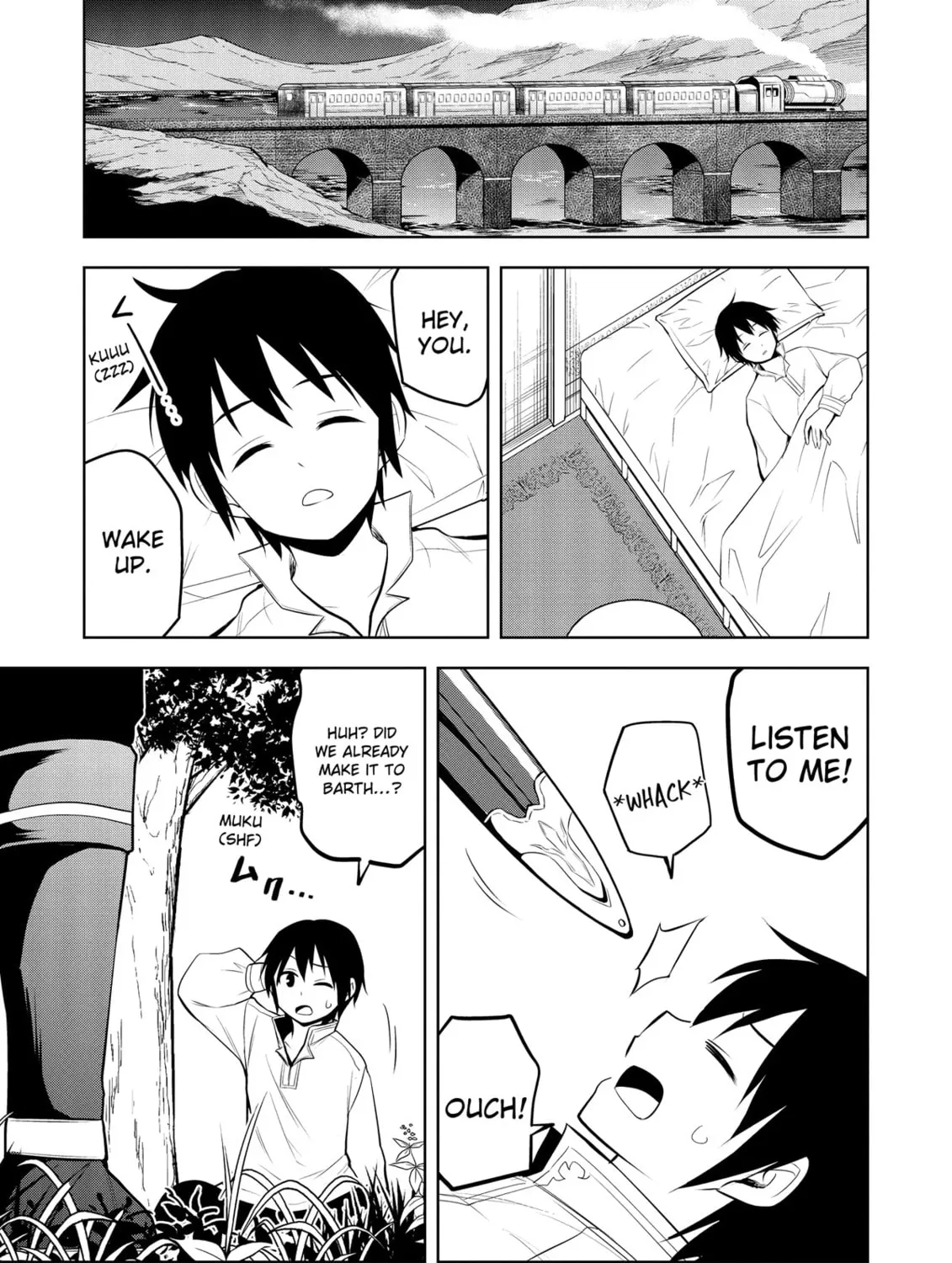 Magic Stone Gourmet: Eating Magical Power Made Me The Strongest Chapter 46 page 45 - 