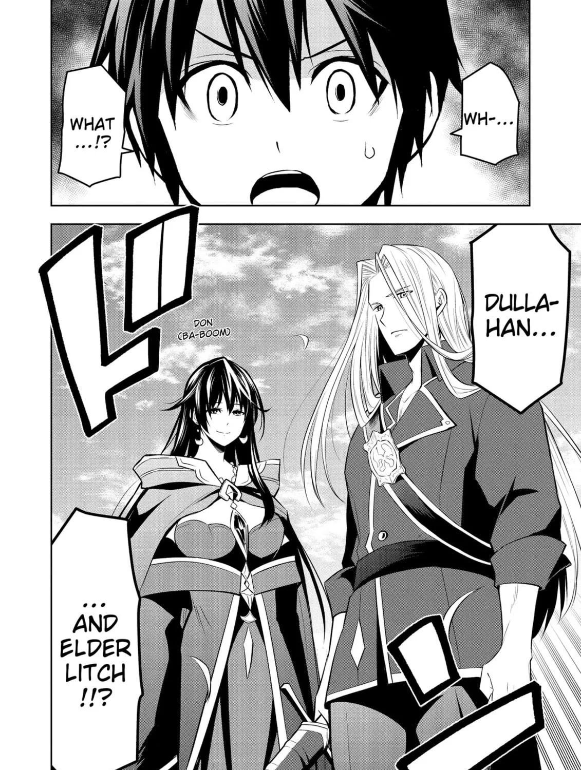 Magic Stone Gourmet: Eating Magical Power Made Me The Strongest Chapter 46 page 49 - 