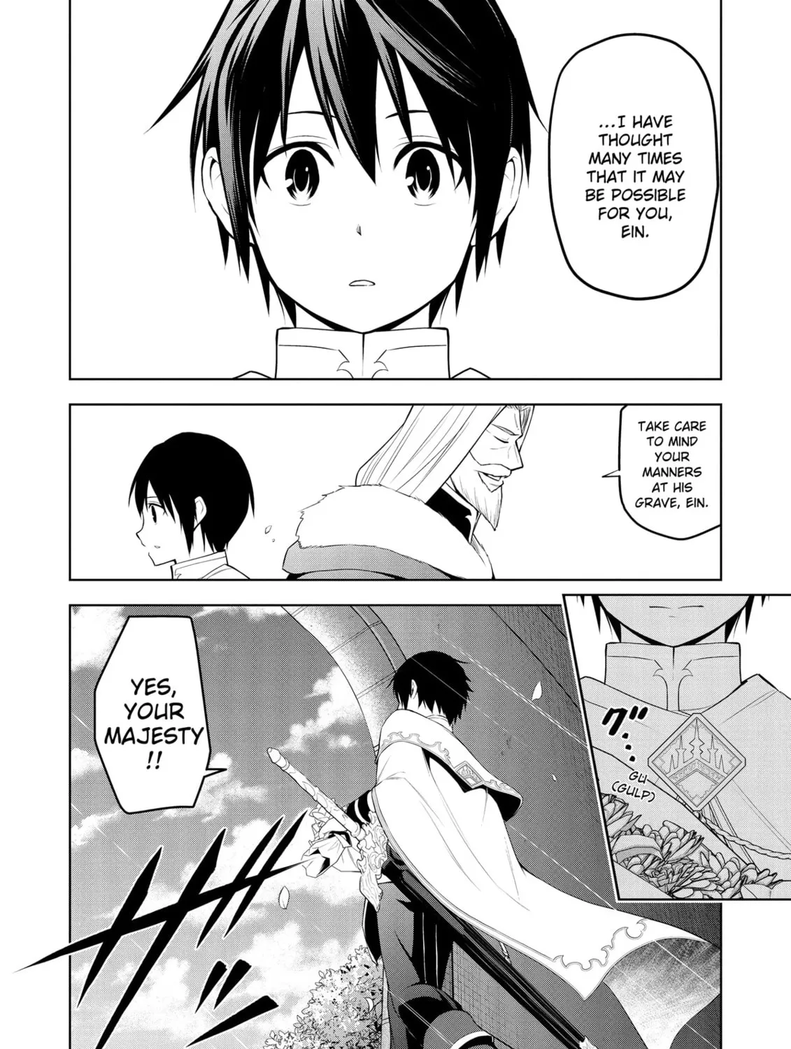 Magic Stone Gourmet: Eating Magical Power Made Me The Strongest Chapter 46 page 7 - 
