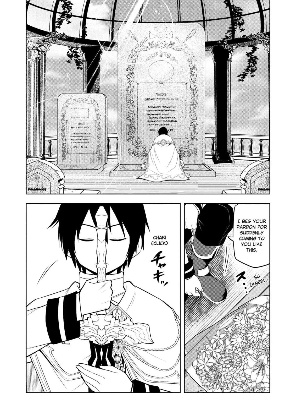 Magic Stone Gourmet: Eating Magical Power Made Me The Strongest Chapter 46 page 9 - 