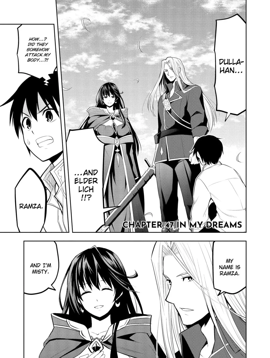 Magic Stone Gourmet: Eating Magical Power Made Me The Strongest Chapter 47 page 1 - 
