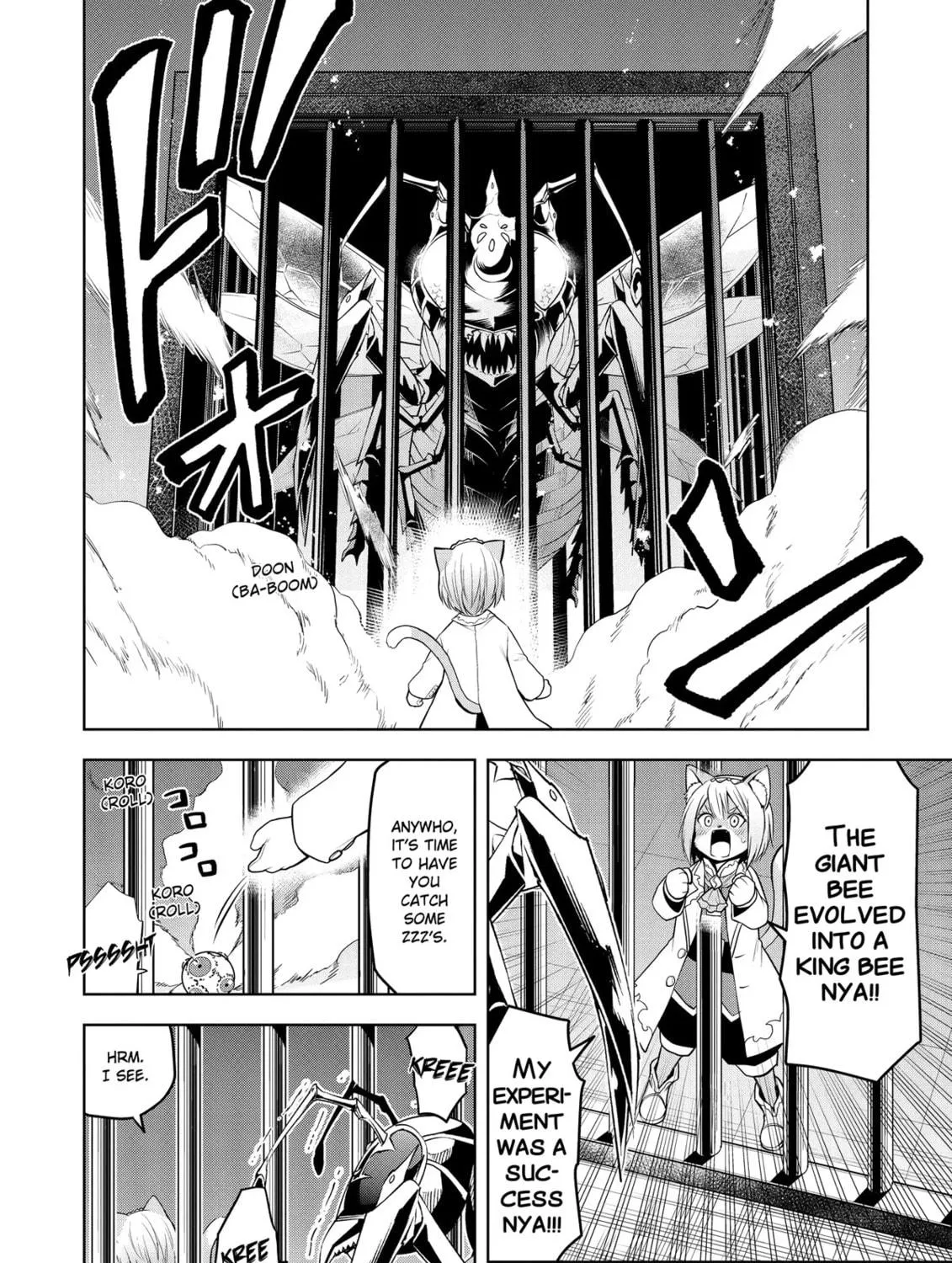 Magic Stone Gourmet: Eating Magical Power Made Me The Strongest Chapter 47 page 11 - 
