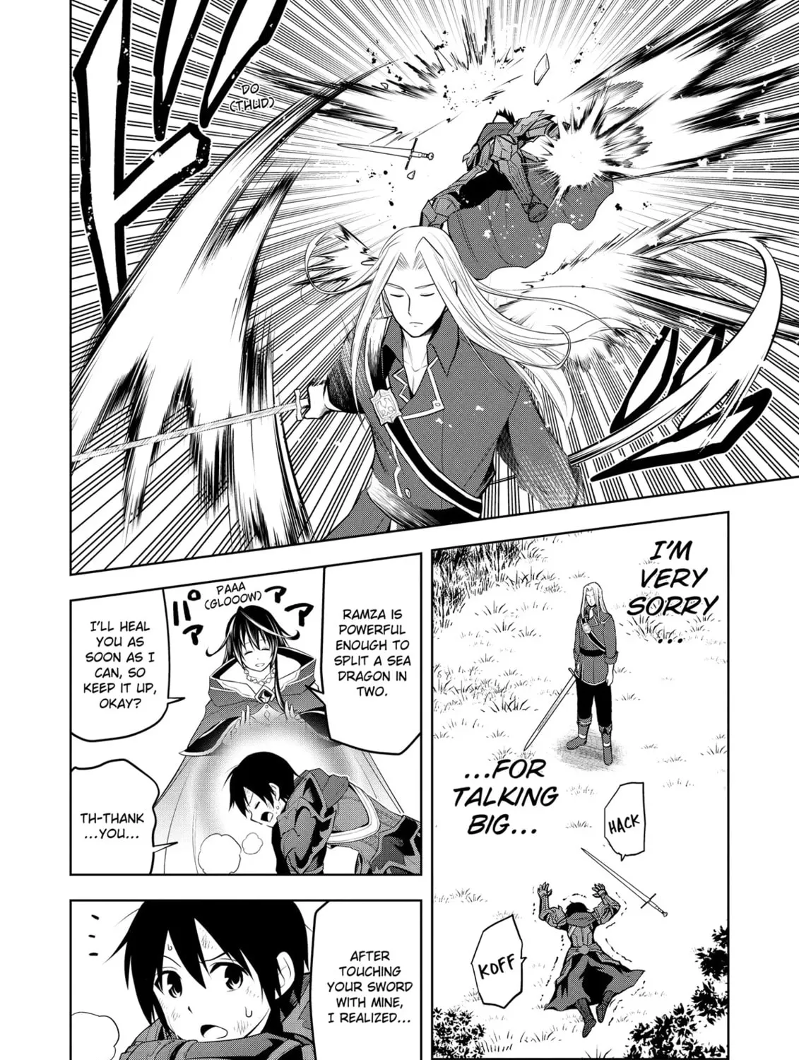 Magic Stone Gourmet: Eating Magical Power Made Me The Strongest Chapter 47 page 15 - 