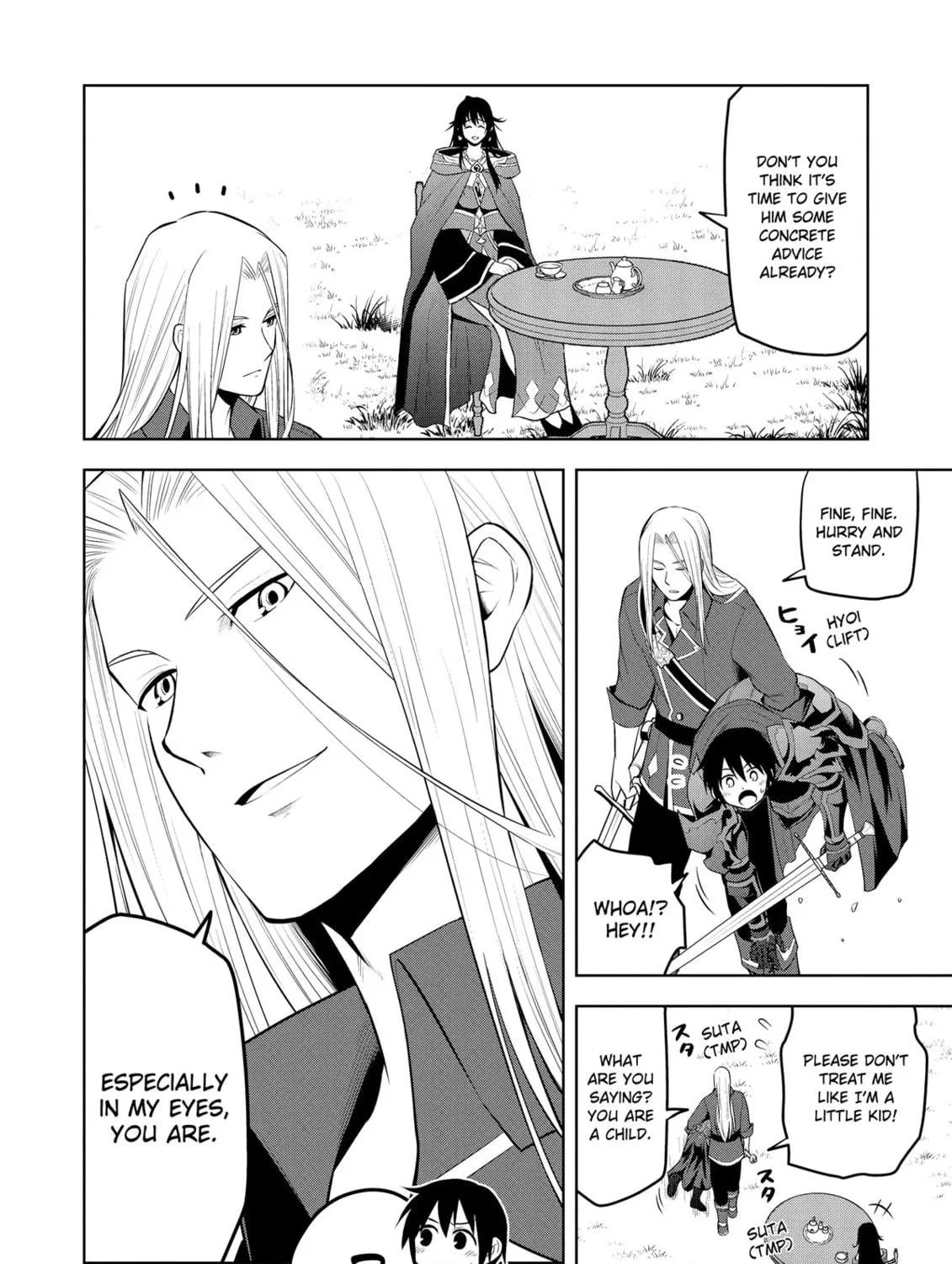Magic Stone Gourmet: Eating Magical Power Made Me The Strongest Chapter 47 page 19 - 
