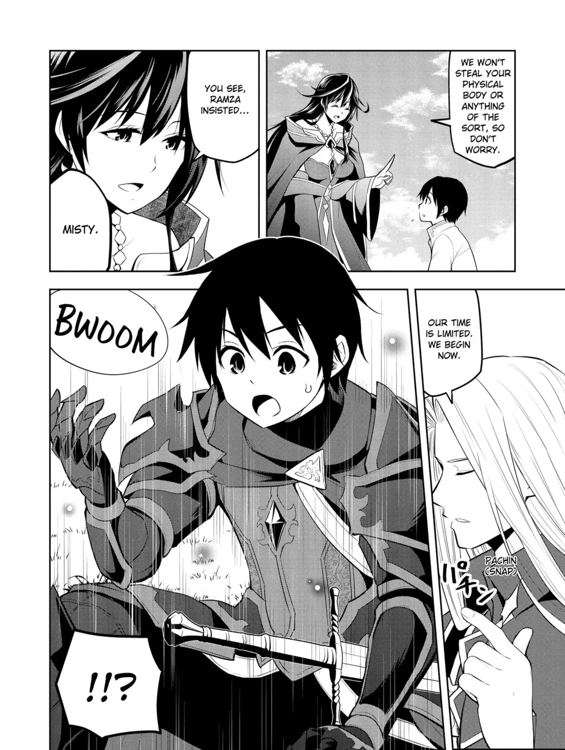 Magic Stone Gourmet: Eating Magical Power Made Me The Strongest Chapter 47 page 3 - 