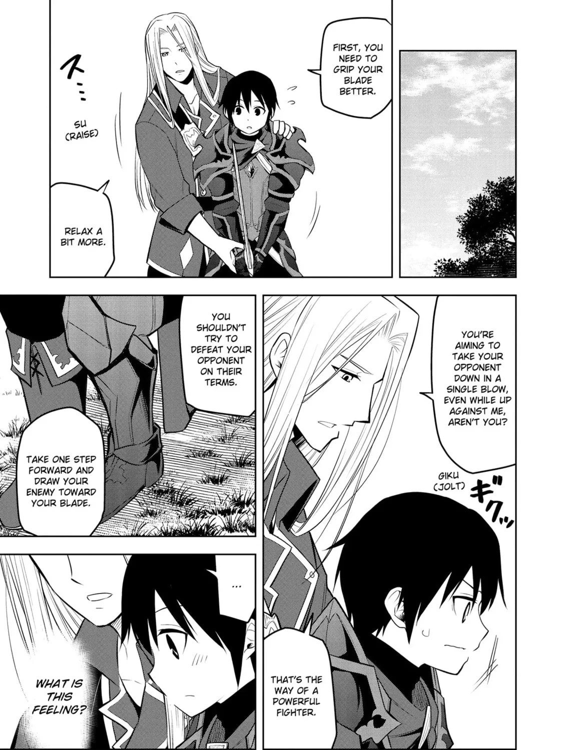 Magic Stone Gourmet: Eating Magical Power Made Me The Strongest Chapter 47 page 21 - 