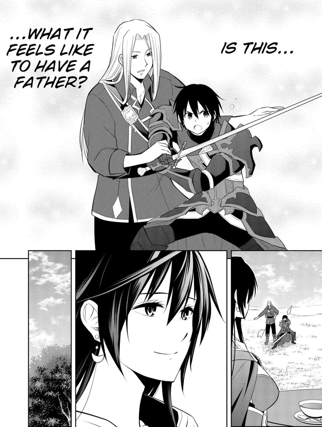 Magic Stone Gourmet: Eating Magical Power Made Me The Strongest Chapter 47 page 23 - 