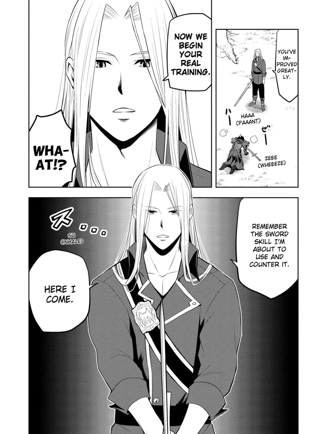 Magic Stone Gourmet: Eating Magical Power Made Me The Strongest Chapter 47 page 25 - 