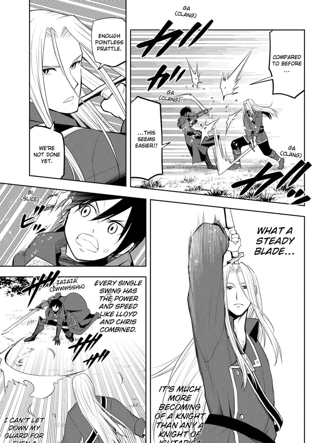 Magic Stone Gourmet: Eating Magical Power Made Me The Strongest Chapter 47 page 29 - 