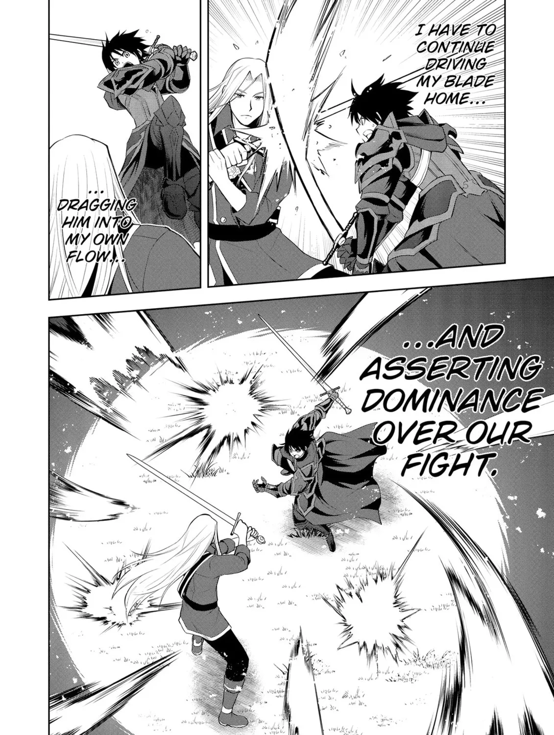 Magic Stone Gourmet: Eating Magical Power Made Me The Strongest Chapter 47 page 31 - 