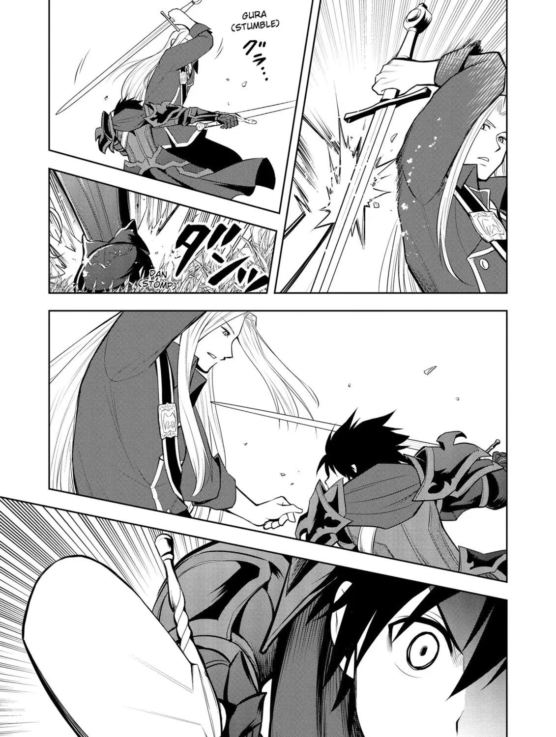 Magic Stone Gourmet: Eating Magical Power Made Me The Strongest Chapter 47 page 33 - 