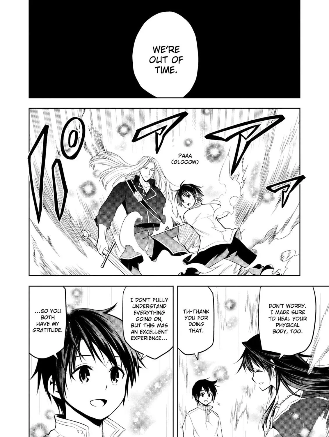 Magic Stone Gourmet: Eating Magical Power Made Me The Strongest Chapter 47 page 35 - 