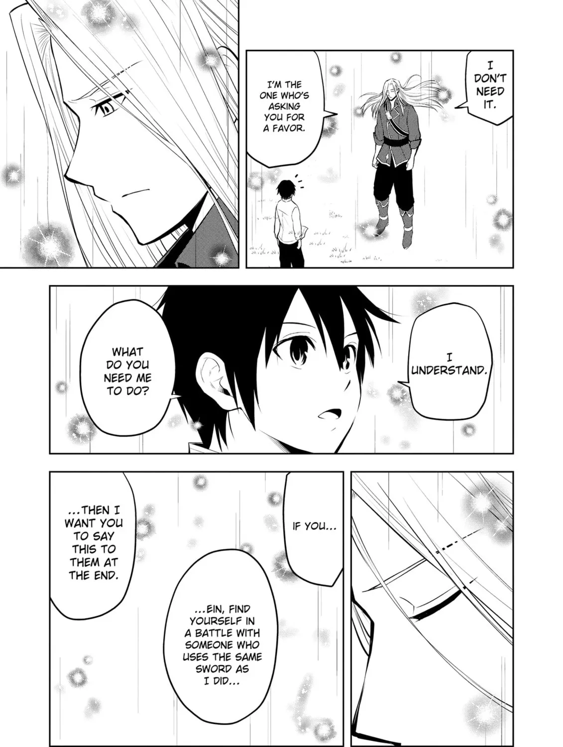 Magic Stone Gourmet: Eating Magical Power Made Me The Strongest Chapter 47 page 37 - 