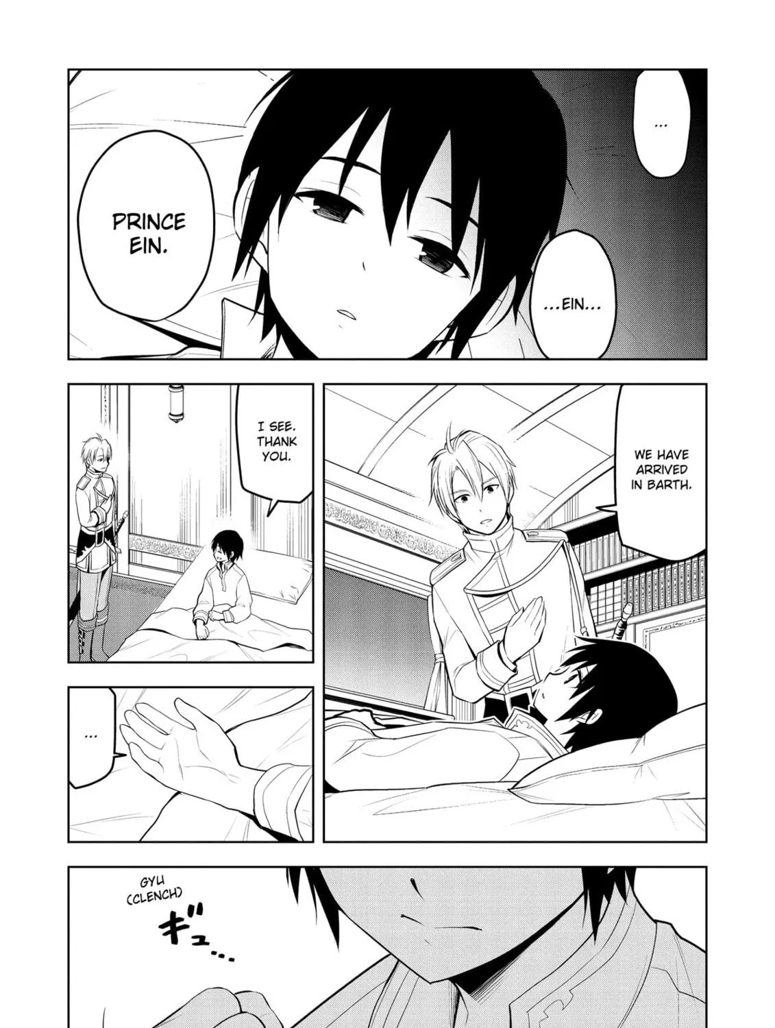 Magic Stone Gourmet: Eating Magical Power Made Me The Strongest Chapter 47 page 41 - 