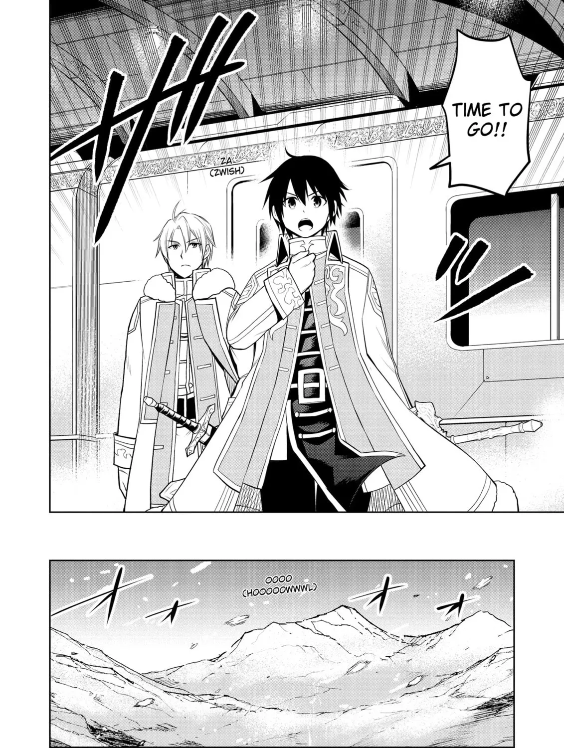 Magic Stone Gourmet: Eating Magical Power Made Me The Strongest Chapter 47 page 43 - 