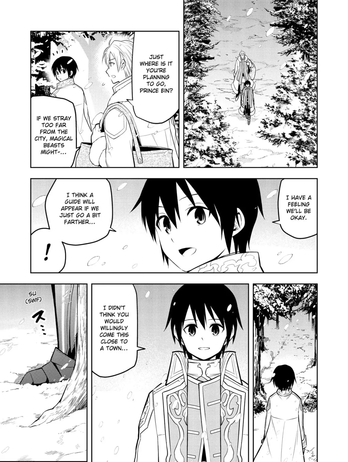 Magic Stone Gourmet: Eating Magical Power Made Me The Strongest Chapter 47 page 45 - 