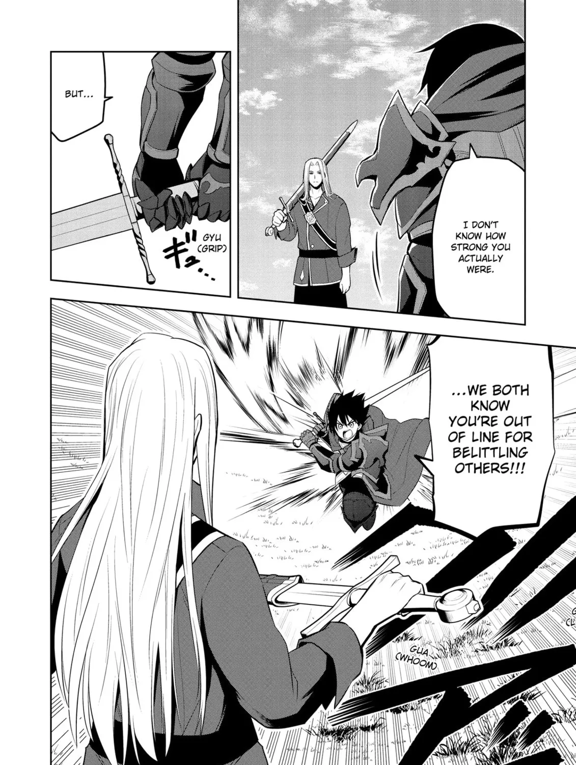 Magic Stone Gourmet: Eating Magical Power Made Me The Strongest Chapter 47 page 7 - 