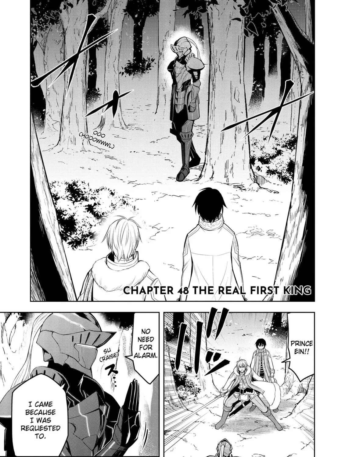 Magic Stone Gourmet: Eating Magical Power Made Me The Strongest Chapter 48 page 1 - 