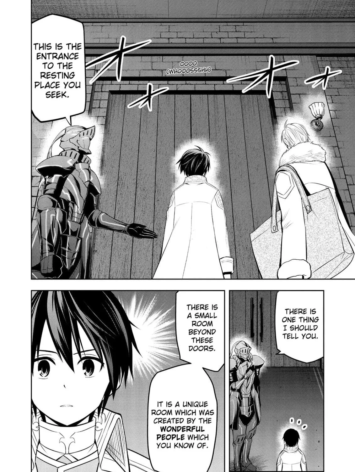 Magic Stone Gourmet: Eating Magical Power Made Me The Strongest Chapter 48 page 11 - 