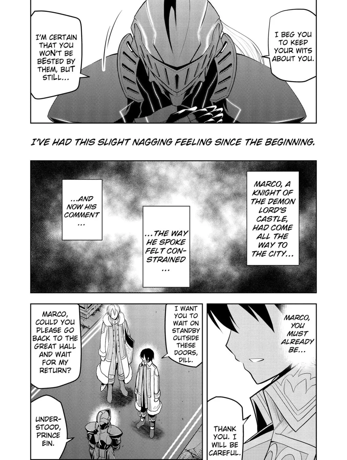 Magic Stone Gourmet: Eating Magical Power Made Me The Strongest Chapter 48 page 13 - 