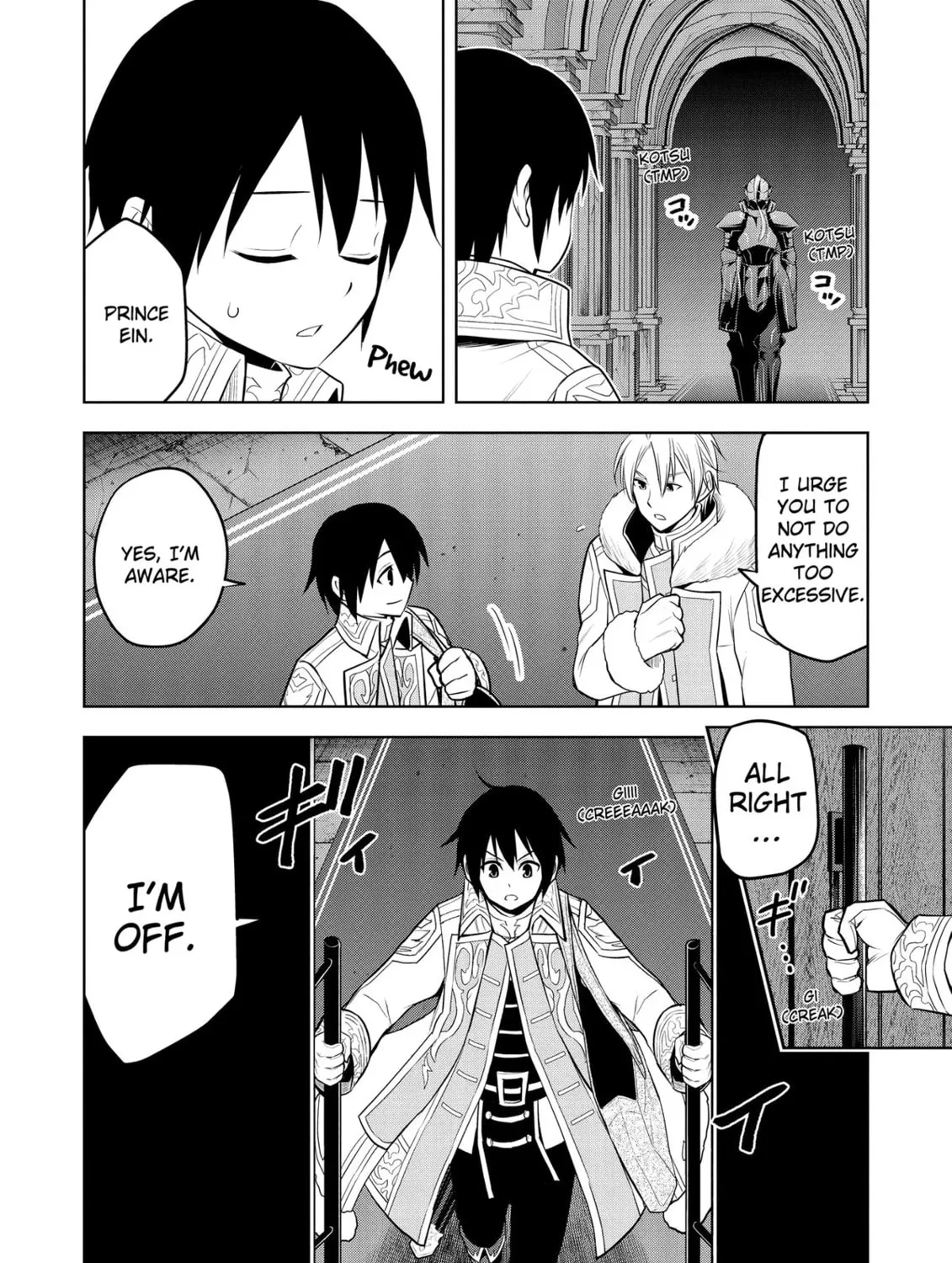 Magic Stone Gourmet: Eating Magical Power Made Me The Strongest Chapter 48 page 15 - 