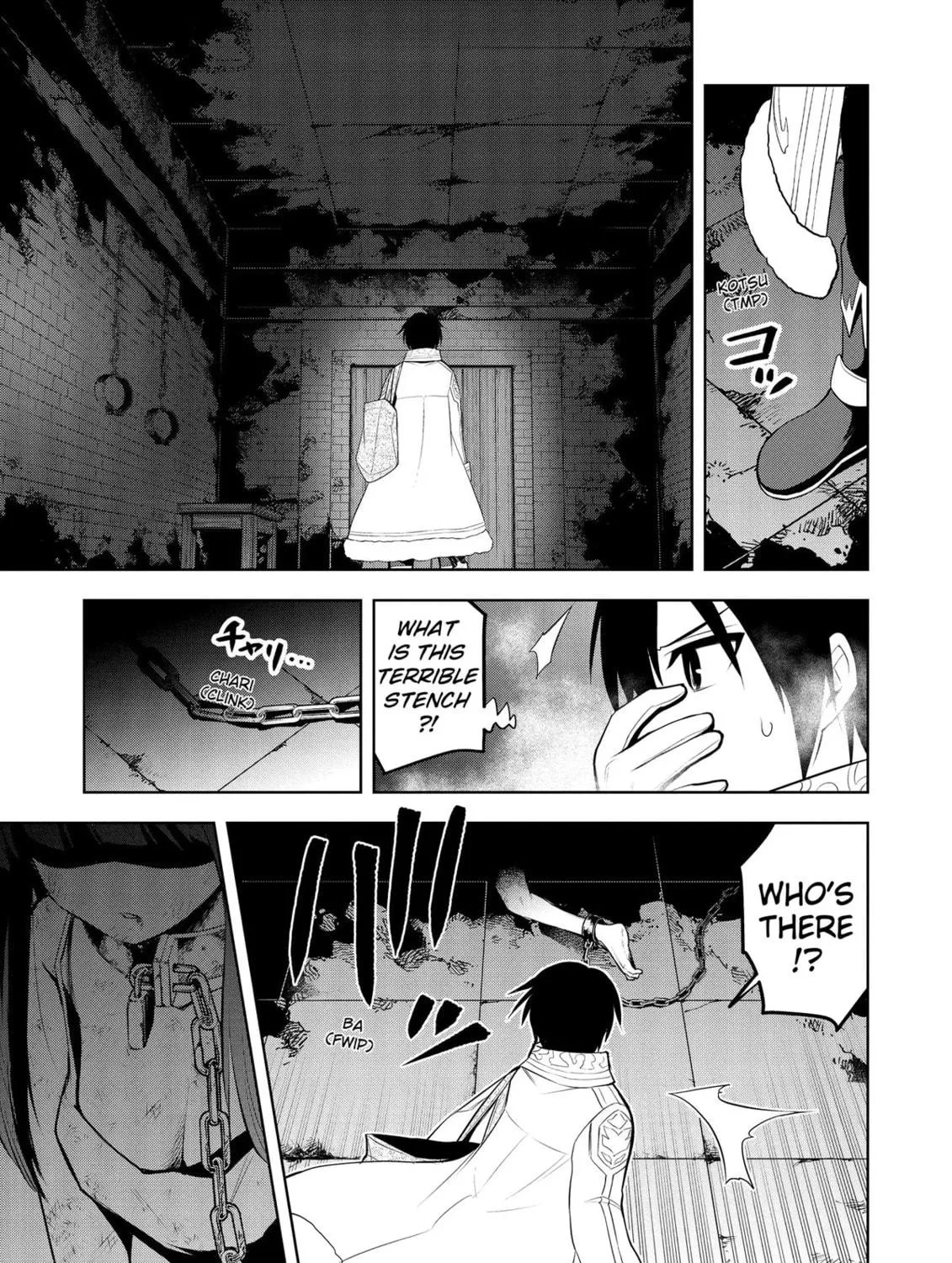 Magic Stone Gourmet: Eating Magical Power Made Me The Strongest Chapter 48 page 17 - 