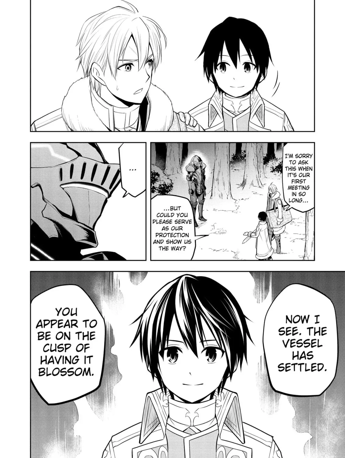 Magic Stone Gourmet: Eating Magical Power Made Me The Strongest Chapter 48 page 3 - 