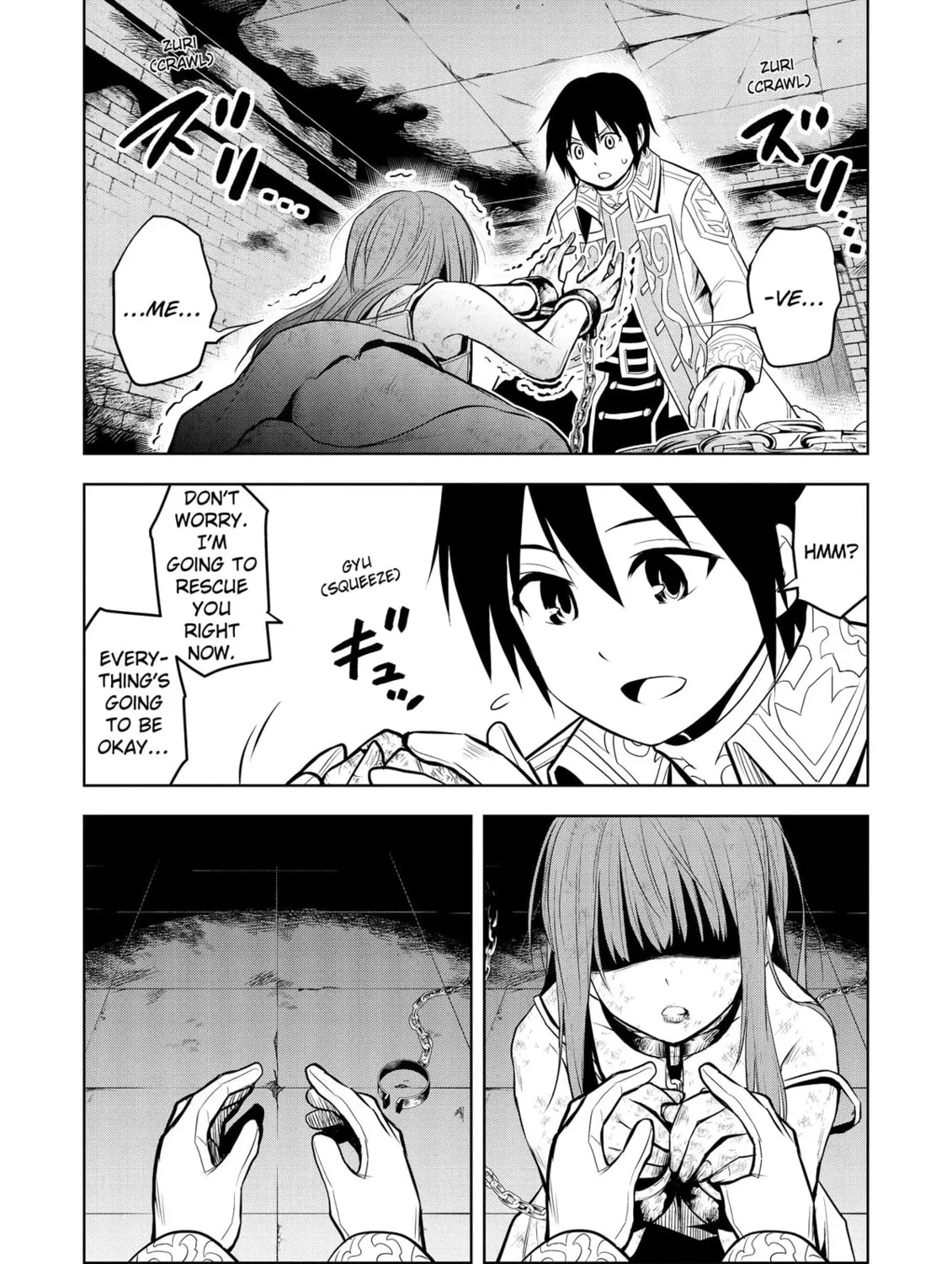 Magic Stone Gourmet: Eating Magical Power Made Me The Strongest Chapter 48 page 21 - 