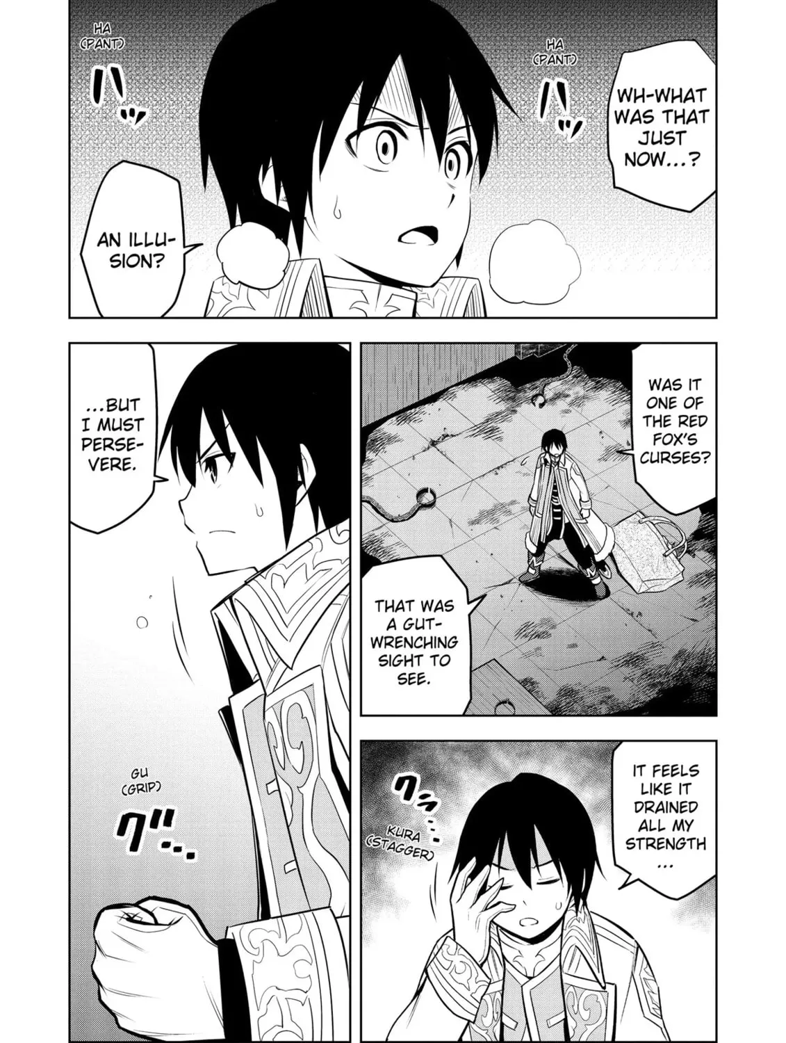 Magic Stone Gourmet: Eating Magical Power Made Me The Strongest Chapter 48 page 25 - 