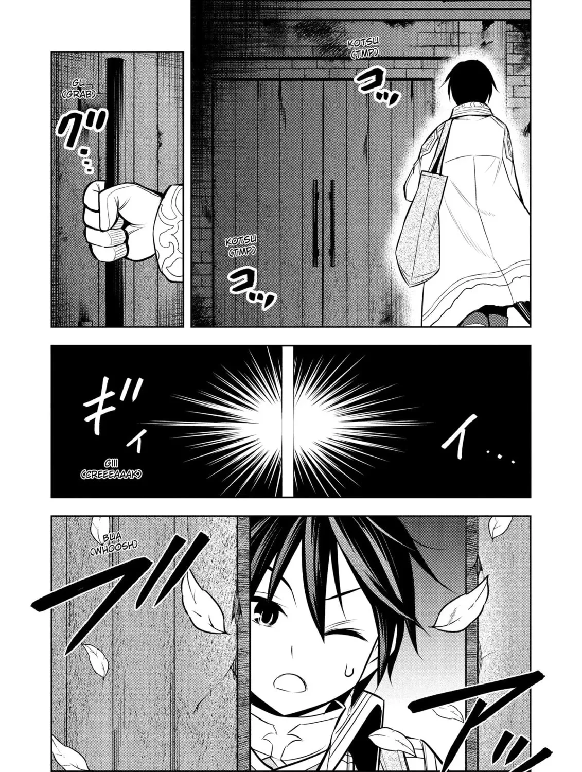 Magic Stone Gourmet: Eating Magical Power Made Me The Strongest Chapter 48 page 27 - 