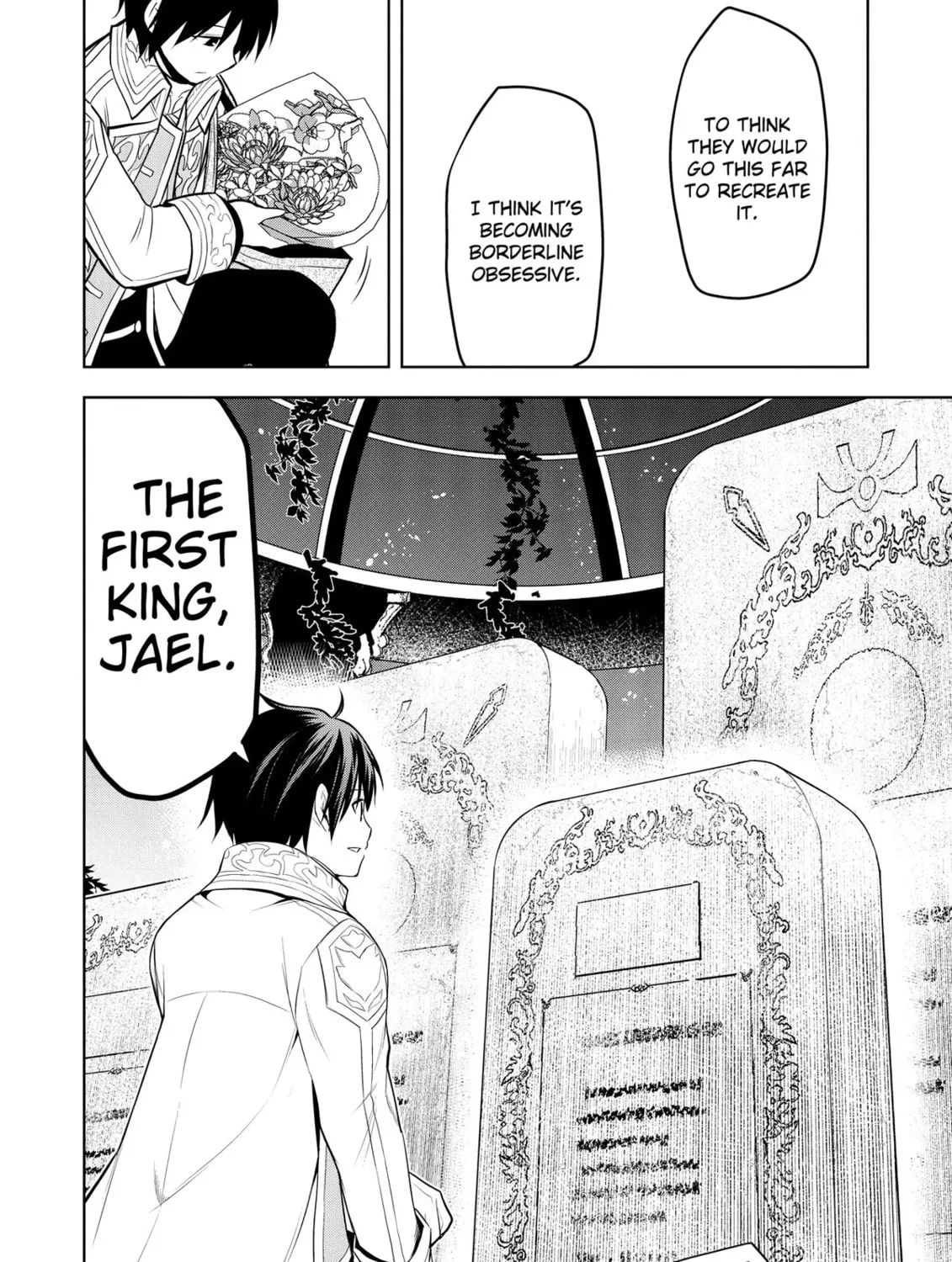 Magic Stone Gourmet: Eating Magical Power Made Me The Strongest Chapter 48 page 31 - 