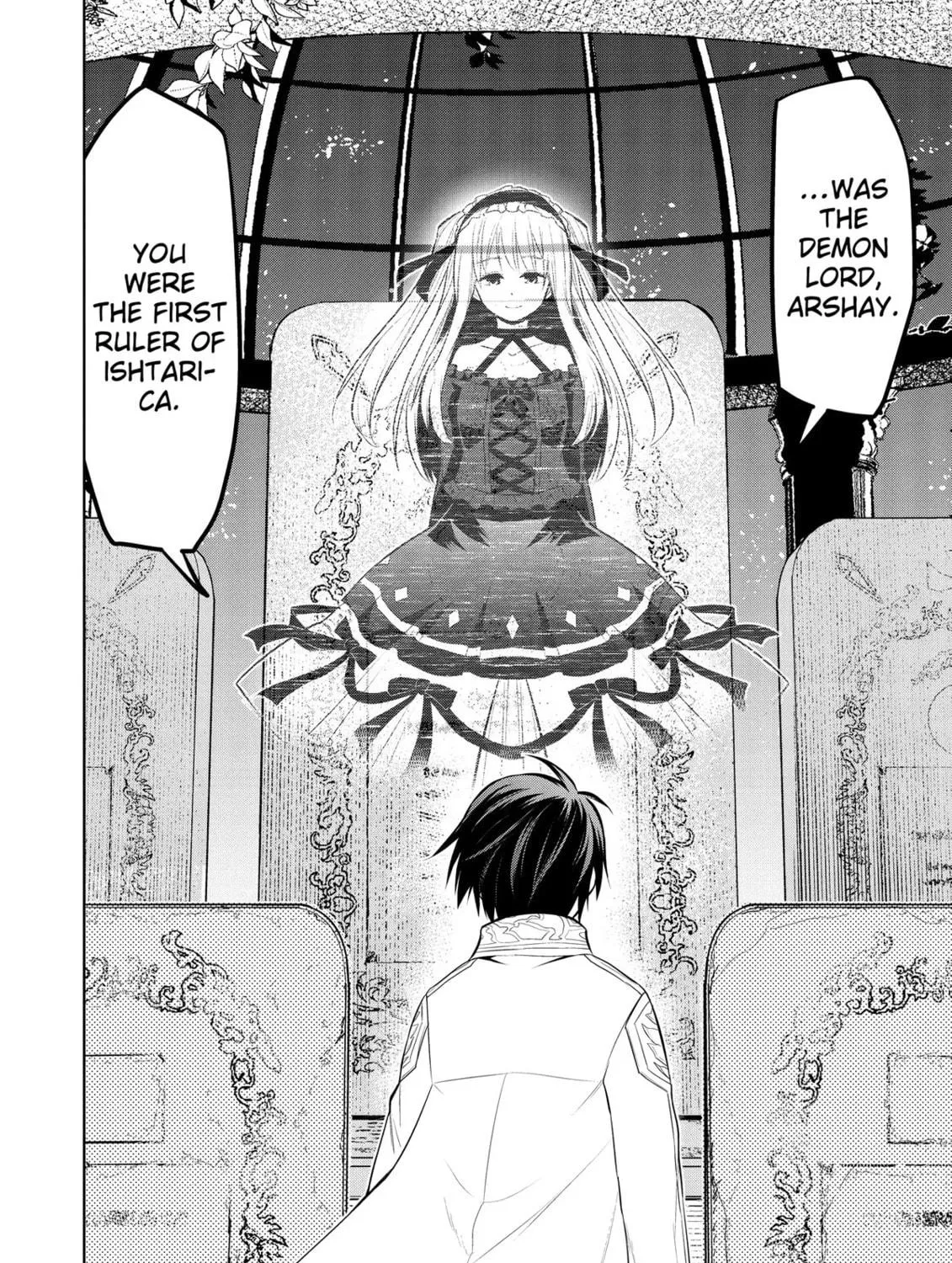 Magic Stone Gourmet: Eating Magical Power Made Me The Strongest Chapter 48 page 35 - 